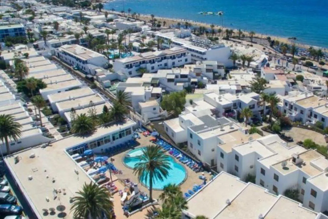 Apartamentos Jable Bermudas Puerto del Carmen  Apartment Puerto del Carmen (Lanzarote)