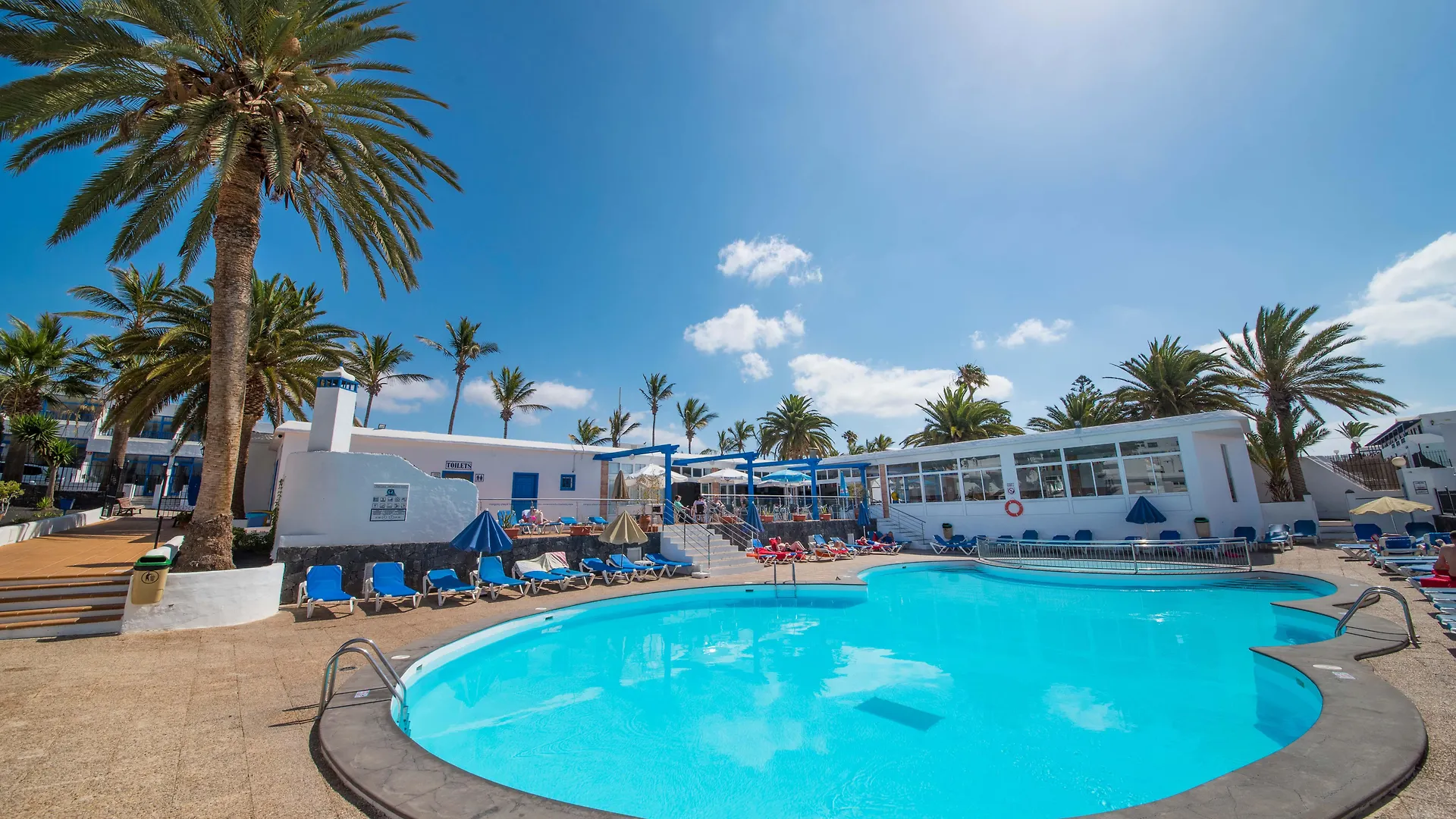 Apartamentos Jable Bermudas Puerto del Carmen  Puerto del Carmen (Lanzarote)