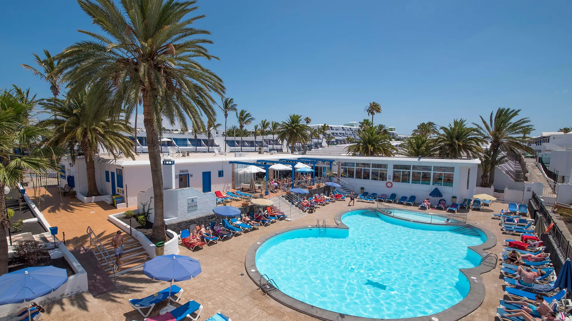 Apartamentos Jable Bermudas contacts