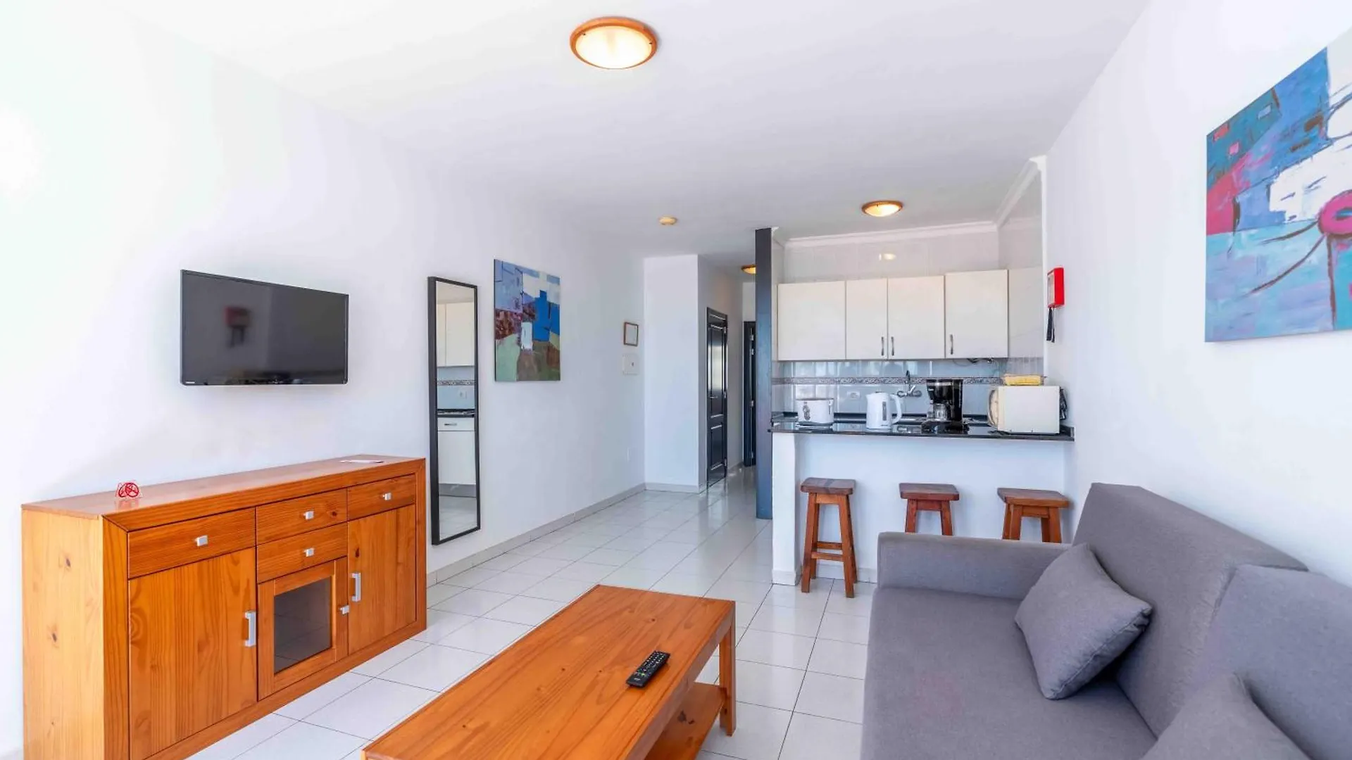 Apartamentos Jable Bermudas Puerto del Carmen