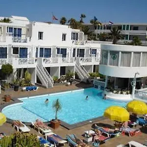 San Francisco Park Appartement Lanzarote Island
