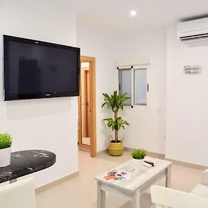 Cozy Center Apartment Málaga