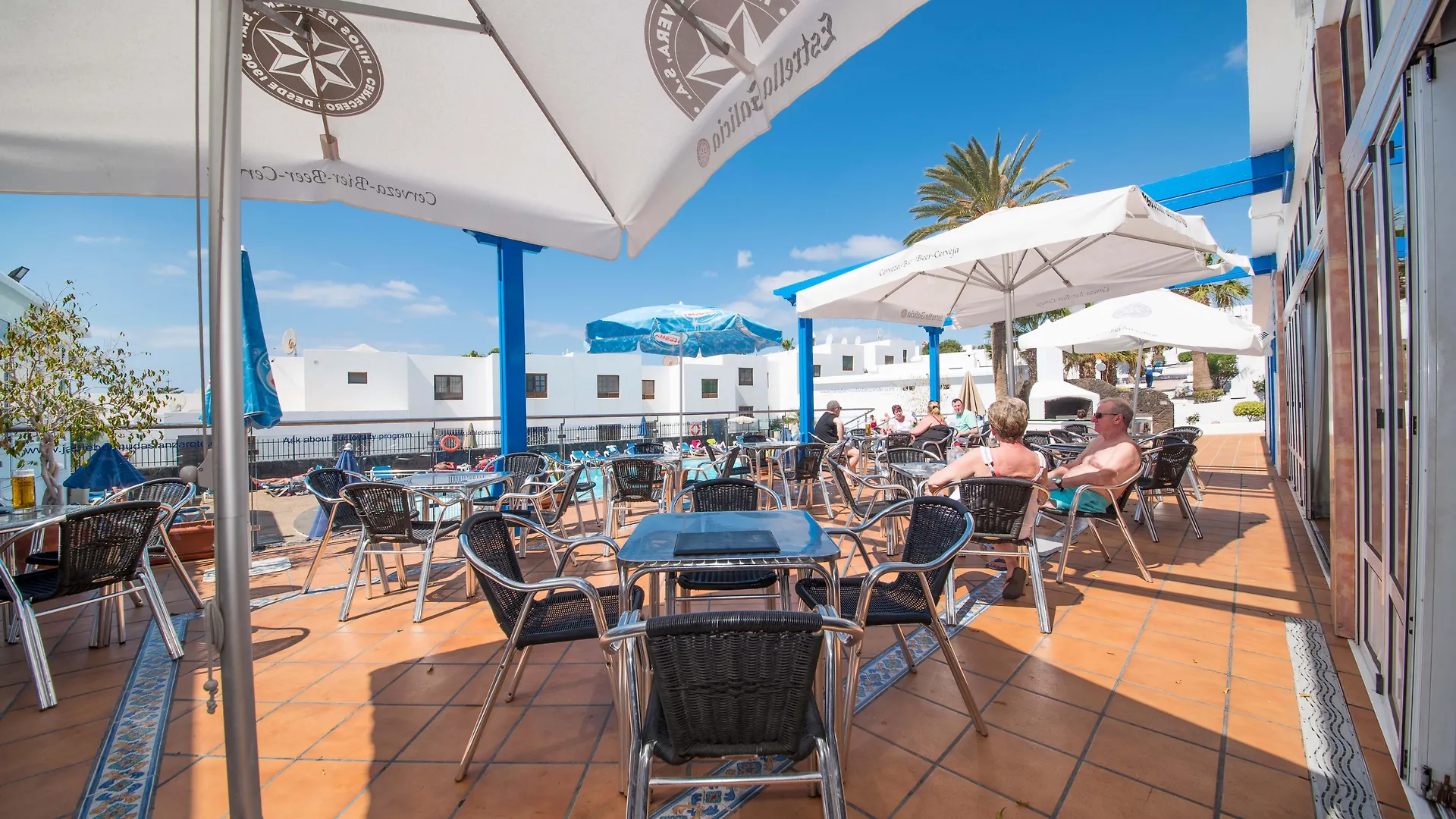Apartamentos Jable Bermudas Puerto del Carmen  Puerto del Carmen (Lanzarote)