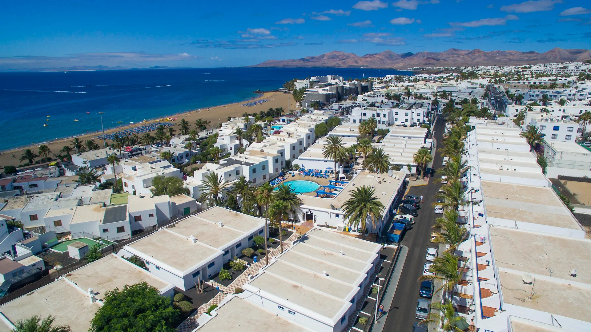 Apartamentos Jable Bermudas Puerto del Carmen  Apartment