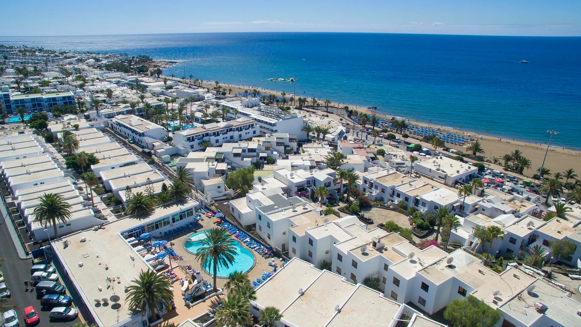 Apartment Apartamentos Jable Bermudas Puerto del Carmen
