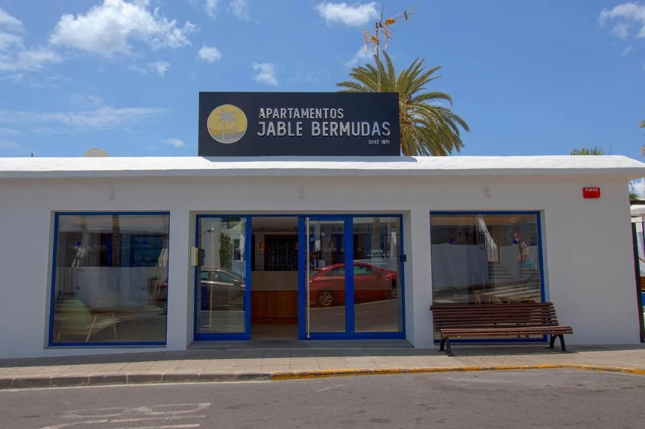 Apartamentos Jable Bermudas Puerto del Carmen  Apartment Puerto del Carmen (Lanzarote)