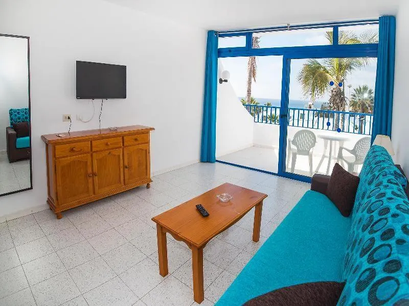 Apartamentos Jable Bermudas Puerto del Carmen  Spanje