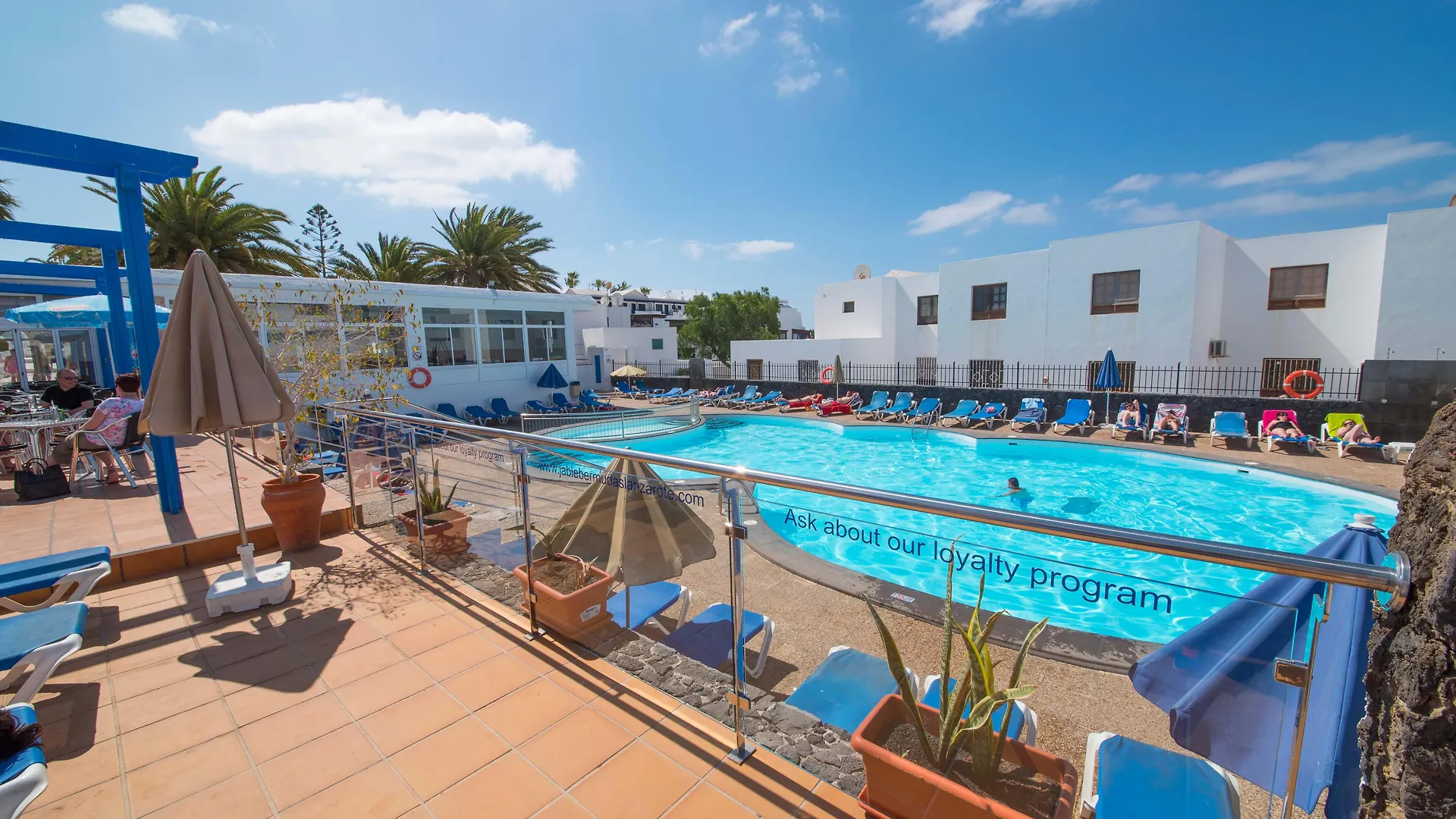 Apartment Apartamentos Jable Bermudas Puerto del Carmen  Spain
