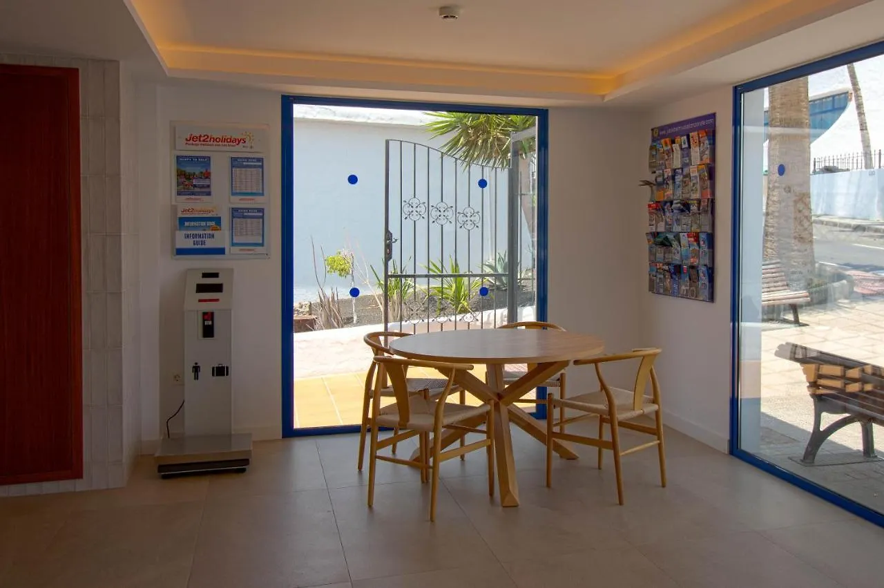 Apartamentos Jable Bermudas Puerto del Carmen  0*, Puerto del Carmen (Lanzarote) Spain