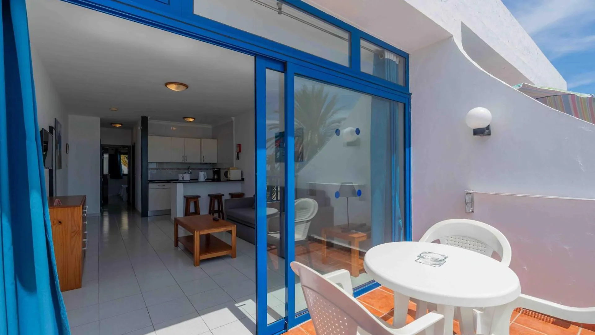Apartment Apartamentos Jable Bermudas Puerto del Carmen  Spain