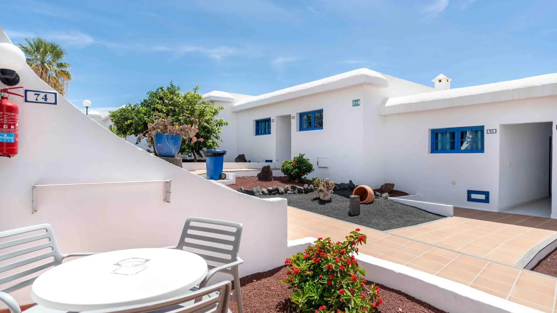 Apartamentos Jable Bermudas Puerto del Carmen